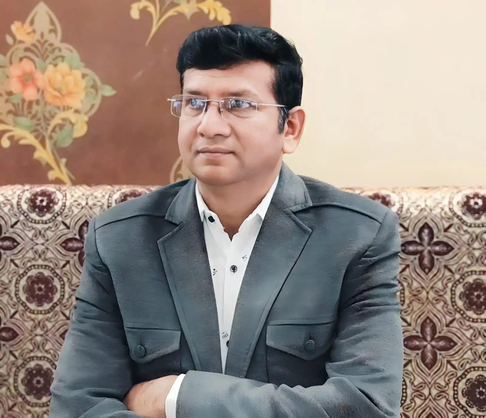 Deepak Sahu