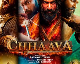 Chhaava film poster