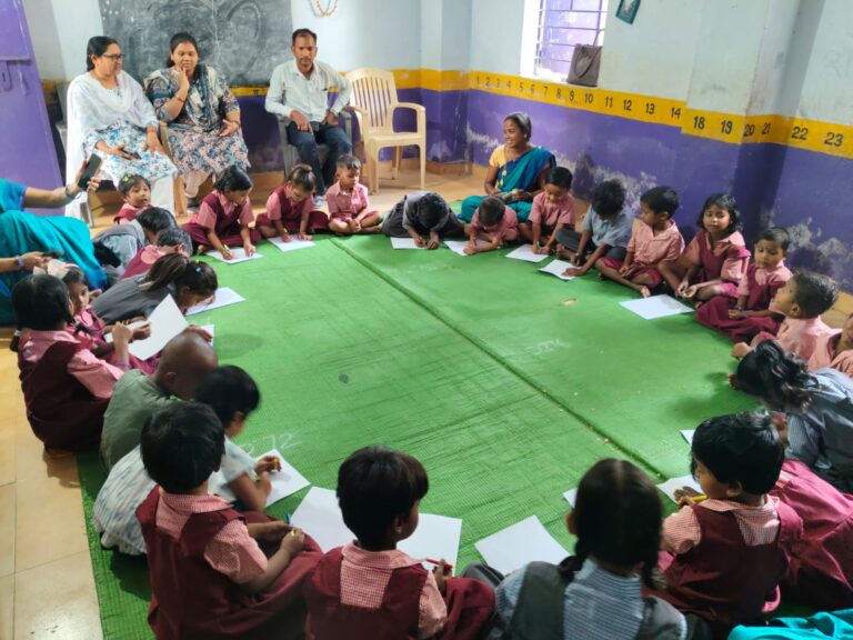 Korba: 4 से 6 वर्ष के बच्चों के लिए “बाल मैत्री कार्यक्रम” : आंगनबाड़ी से प्राथमिक शाला तक सहज प्रवेश की पहल IMG 20260322 WA0055