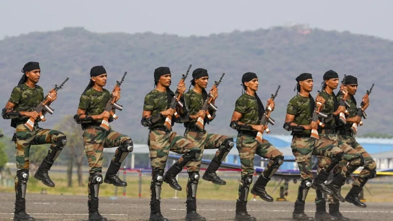 Indian Army Begins Third Evaluation Phase for Agniveer Soldiers Under