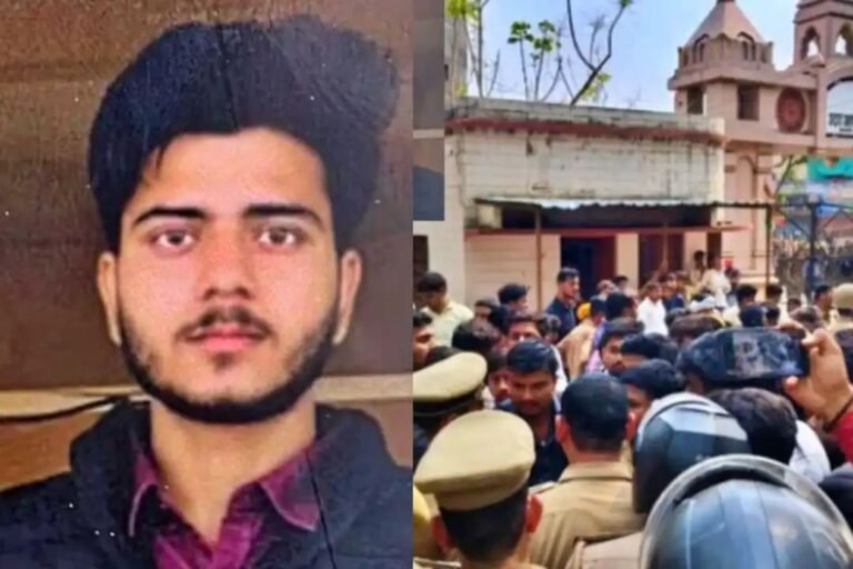 आखिर कौन था सूर्य प्रताप सिंह? जिसकी दिनदहाड़े गोलियों से भूनकर की गई हत्या, कांप उठा वाराणसी n7053702361774064467545fd21c31f181dc96e9d85dff448688dabbf1f42d7627853a3cbd58f33db92bde8