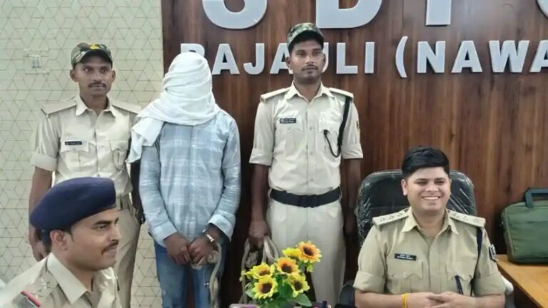 मुन्ना यादव हत्याकांड की गुत्थी पुलिस ने सुलझाई, पत्नी ही निकली इस खौफनाक वारदात की मास्टरमाइंड, एक आरोपी गिरफ्तार n7065896911774903641821e3fd8cbec1607c72283b8b5c01a52806f0571792d577fe546ea1f51b18728ccf