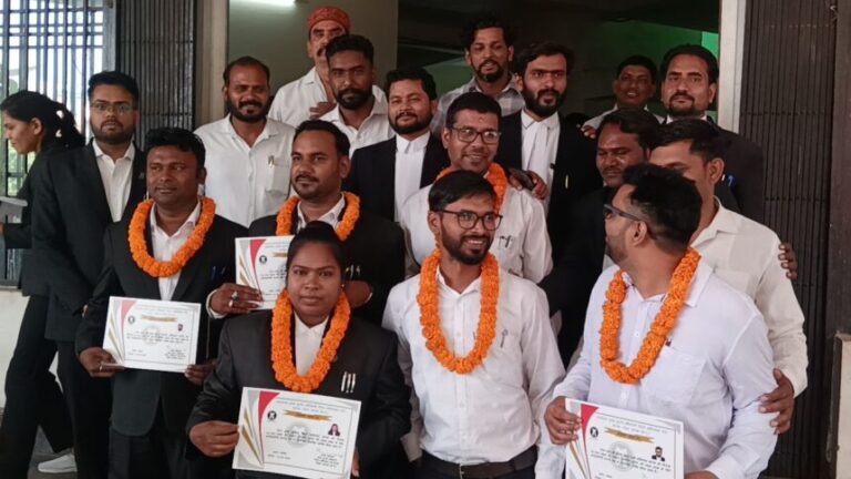 जिला अधिवक्ता संघ चुनाव 2026: विजयी होने के बाद नई कार्यकारिणी में इन नामों की घोषणा 1008924929 860x484 1