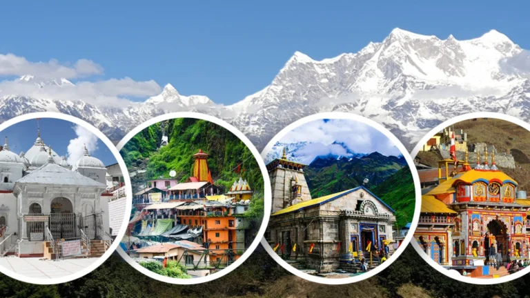 Chardham Yatra guide
