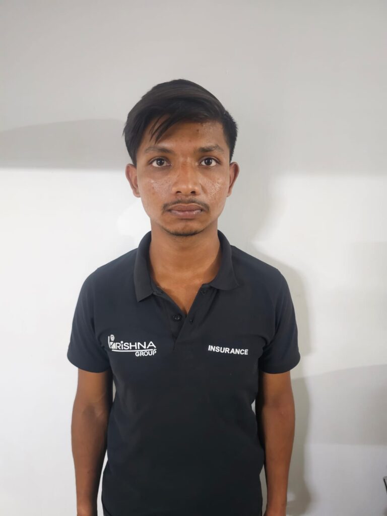 Korba: 5 लाख लूट का मामला निकला फर्जी, कर्मचारी ने ही पैसा गबन करने की नीयत से पुलिस के सामने बनायी थी लूट की झूठी कहानी IMG 20260404 WA00001