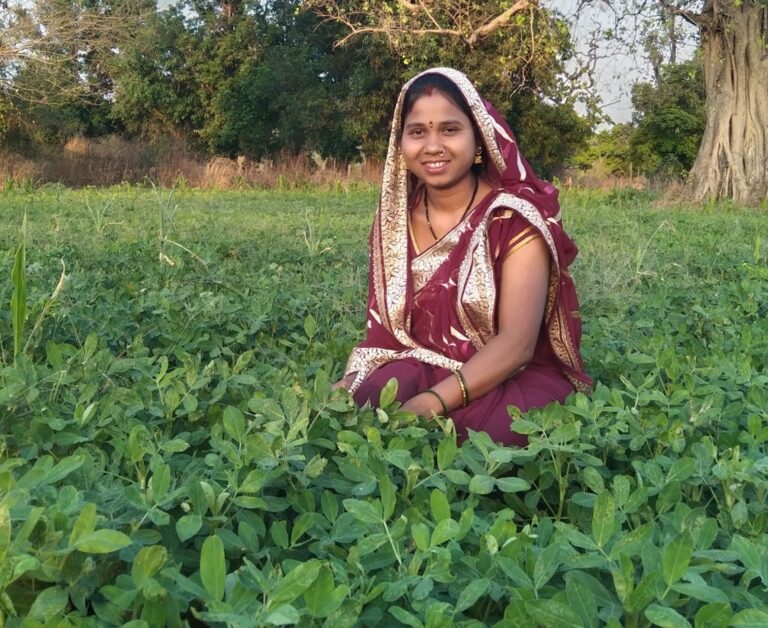 Korba: बालको की पहल से मूंगफली बनी किसानों की आय बढ़ाने का सशक्त माध्यम IMG 20260407 WA0023