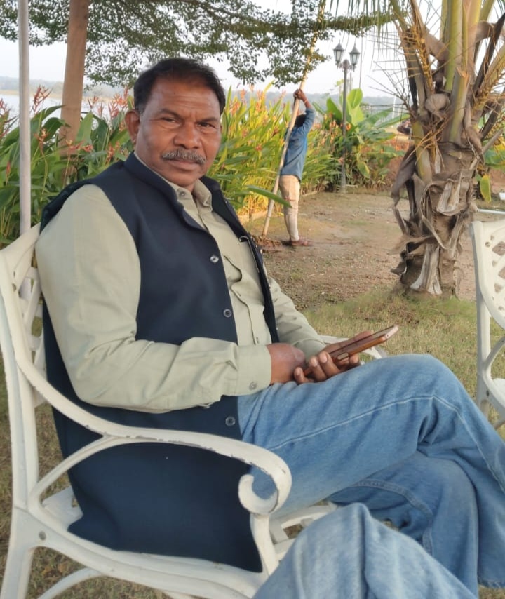 Korba: किसान कांग्रेस विभाग के शहर अध्यक्ष बने जनक दास कुलदीप, समर्थकों में हर्ष की लहर IMG 20260409 184048