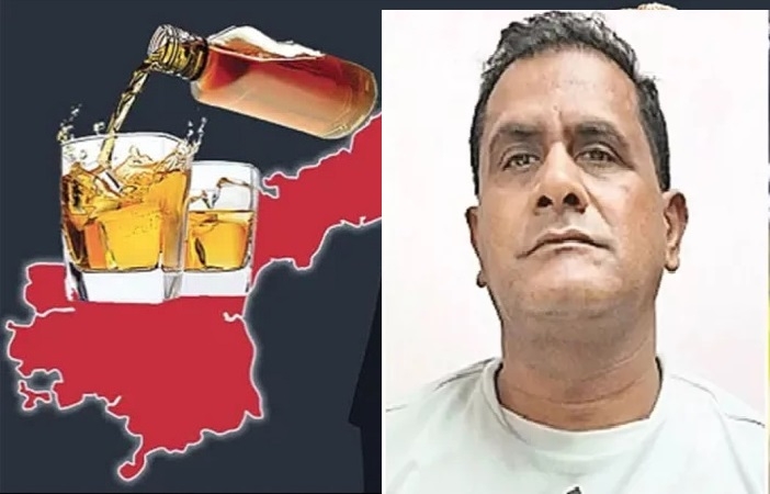 Raipur: छत्तीसगढ़ शराब घोटाला: CBI ने अरुणपति त्रिपाठी की करोड़ों की बेनामी संपत्ति का किया खुलासा liquar scam 202604160824496001 H@@IGHT 450 W@@IDTH 702