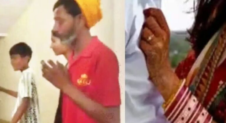 Gwalior: सरकारी नौकरी लगते ही पति को छोड़ मायके चली गयी पत्नी, ससुराल बुलाने गया पति तो कर दिया चाकू से हमला, पढ़िए पूरी खबर n7079445101775811792896bde41ae30f724a2bd4543593402a63c9d81d314d3d53f823e9c22efe53687f80