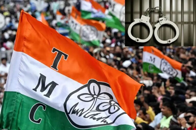 Kolkata: TMC की रैली में झंडा लेकर नारे लगाते नजर आए नाइजीरियाई नागरिक, भाजपा ने चुनाव आयोग से की शिकायत, कहा- चुनाव में विदेशी दखल बर्दाश्त नहीं n708400482177621695304242b54d435d008df4e59672b264d7c0b2d4721d6f5ef70e5c361bc25abb143519