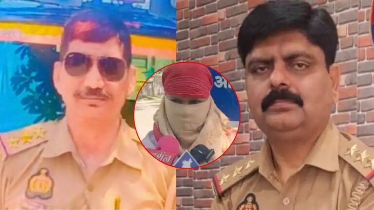 Ballia: शिकायत लेकर थाना पहुंची महिला से दो पुलिस अधिकारियों ने की जिस्म की डिमांड ! ऑडियो वायरल होते ही पुलिस महकमे में मचा हड़कंप n70857284717762741849505fa18053c857df3361543a148f2e521139b7e5f1eb259b4e0e61b7dfb3982e23