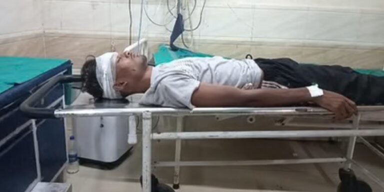 Korba: पिकनिक से लौटते समय सवारियों से भरी ऑटो खाई में गिरी, एक की मौके पर मौत, 7 से अधिक घायल IMG 20260519 WA00161