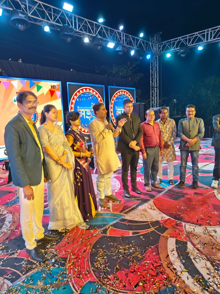 “राजनांदगांव मड़ई – हमर माटी के मड़ई तिहार” : छत्तीसगढ़ की लोक संस्कृति, परंपरा और अस्मिता का भव्य उत्सव IMG 20260520 WA0595
