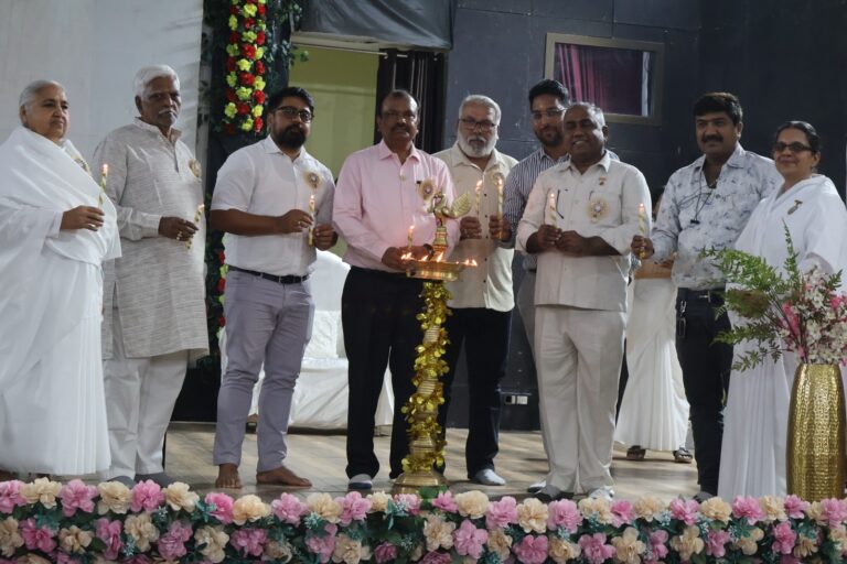 Korba: प्रजापिता ब्रह्माकुमारी ईश्वरीय विश्वविद्यालय एवं रोटरी क्लब कोरबा के संयुक्त तत्वाधान में आयोजित एक दिवसीय “heal your mind heal your life” एवं त्रिदिवसीय कार्यक्रम “खुशियों का पासवर्ड” कार्यक्रम हर्षोल्लास से संपन्न IMG 20260521 WA0029