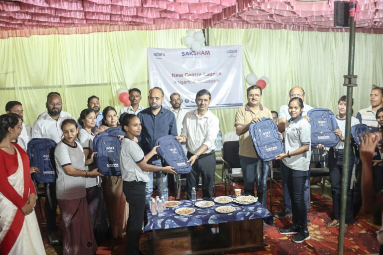कौशल विकास से रोजगार की ओर बढ़ता कदम-अदाणी स्किल डेवलपमेंट सेंटर से मिले युवाओं को नए अवसर IMG 20260522 WA0024