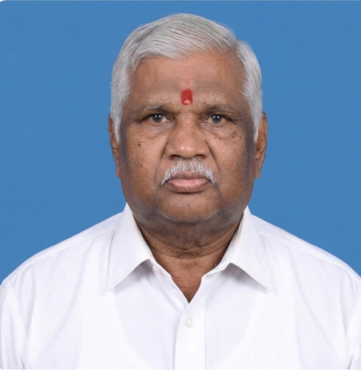 शोक संदेश: ASI दुर्गेश राठौर को पितृशोक, रिटायर्ड सीएसईबी कर्मी व समाज के प्रतिष्ठित व्यक्ति श्री मुरली मनोहर राठौर जी का निधन IMG 20260524 WA0019