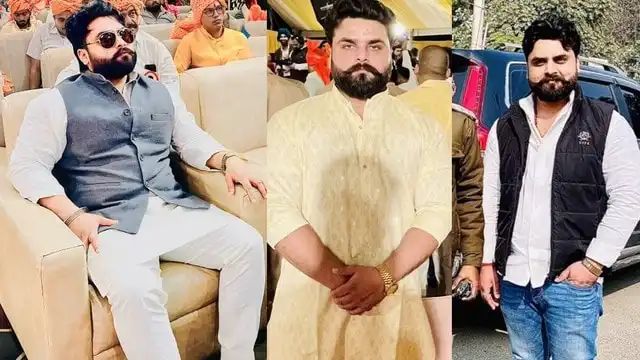 Kolkata: कौन है UP का ठाकुर राज सिंह, कोलकाता पुलिस ने शुभेंदु अधिकारी के पीए की हत्या के आरोप में किया गिरफ्तार n7118263791778558133688f6a403978c137106585a85cae7aff031d3a061f6dff5882e385c176f8a2f8fb3