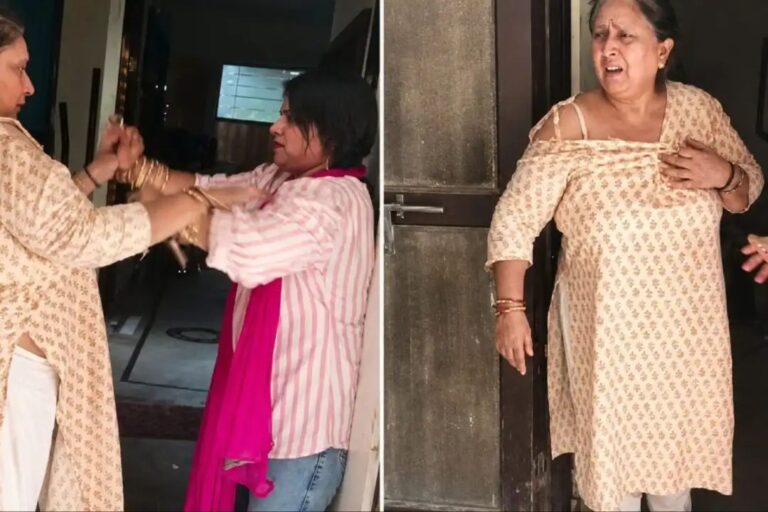 एक-एक निवाले को तरसाती है नई नवेली बहू, सास-ससुर पर चलाती है लात घूंसे, देती है गंदी-गंदी गालियां, बेटा भी देता है बहु का साथ, पढ़िए दिल को झकझोर देने वाली खबर n713903916177994199153688967ff72cf785af36ad63ee86b6f4af2ead94066e5440f75ff9150d26ce3217