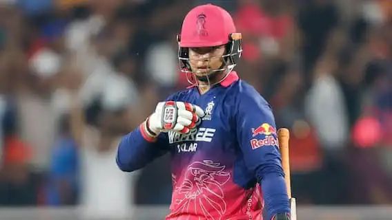 1000 रन बनाकर वैभव सूर्यवंशी ने रचा इतिहास, बनाया IPL का सबसे बड़ा रिकॉर्ड, तेंदुलकर समेत कई दिग्गजों को पछाड़ा n7141245851780101563984b310bfd615cf7208e07a6a6688743944a7354538e3360f40846015033150d3cc