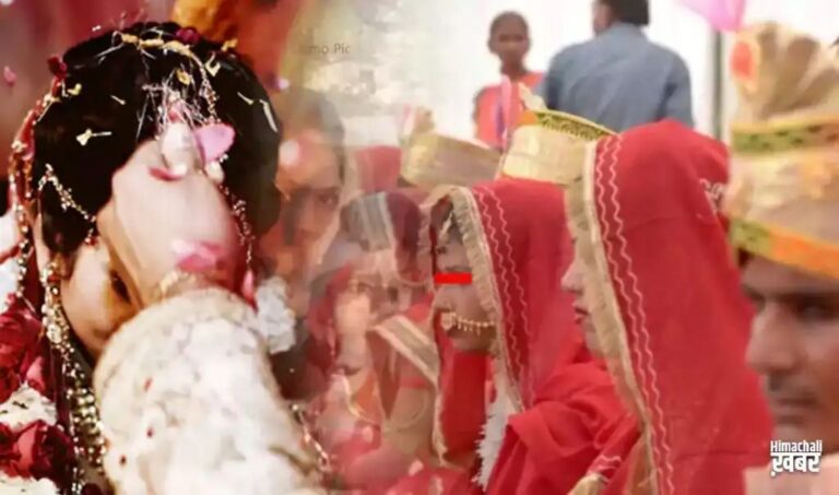 बिजली क्या गुल हुई बदल गईं दुल्हनें, सुहागरात में खुलासा होते ही दूल्हों के पैरों तले खिसक गई जमीन, उसके बाद जो हुआ…. n7142957551780217168768f0a4417df9f24249092f1b1e382907268a96ef8cc6cd4bb0b2a68a5525f509cc