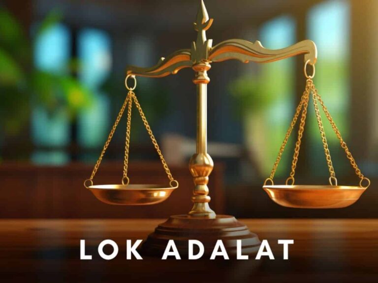 उच्चतम न्यायालय द्वारा आयोजित स्पेशल लोक अदालत में आवेदन जमा करने की तिथि 31 मई से बढ़ाकर 31 जुलाई की गई 4th national Lok Adalat
