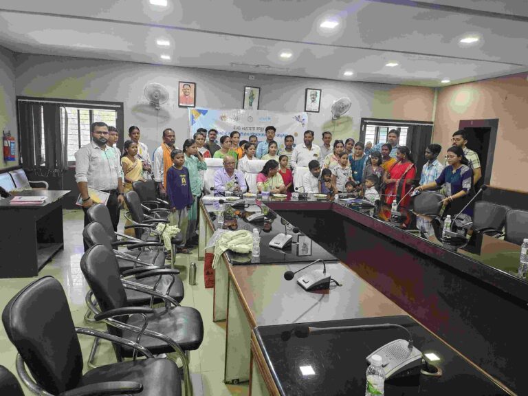 विश्व सिकल सेल दिवस के अवसर पर मुख्य कार्यपालन अधिकारी कार्यालय कोरबा में रोगी सहायता समूह बैठक आयोजित Compress 20260624 115031 1930