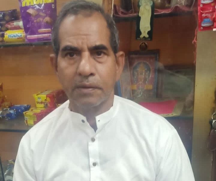 शोक संदेश: पाल समाज के वरिष्ठ संरक्षक एवं प्रयाग जलपान गृह के संचालक बाबूलाल पाल का निधन, आज होगी अंत्येष्टि IMG 20260612 WA0009