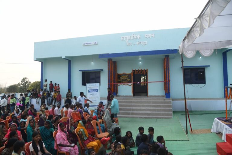 बालको सामुदायिक विकास के लिए कटिबद्ध, सामुदायिक विकास से बदल रही है गांवों की तस्वीर IMG 20260613 WA0000