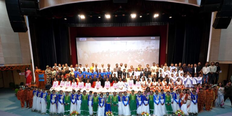 123 सपने, एक मिशन: एनटीपीसी कोरबा ने बालिका सशक्तिकरण अभियान 2026 की परिवर्तनकारी सफलता का मनाया उत्सव IMG 20260616 WA0079