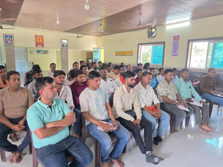 विश्व हिन्दू परिषद जिला कोरबा की अहम बैठक संपन्न, हिंदू हित एवं सेवा कार्यों पर हुआ मंथन IMG 20260622 WA00011