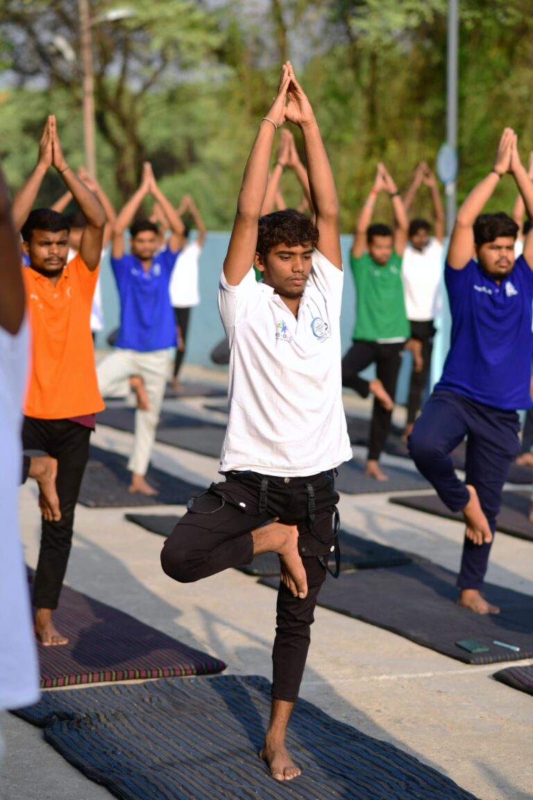 बालको ने विश्व योग दिवस पर युवाओं और समुदाय को दिया स्वास्थ्य एवं जागरूकता का संदेश IMG 20260623 WA0016