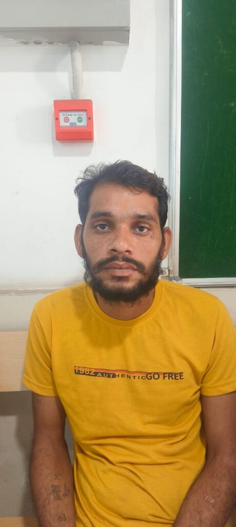 नाबालिग बालिका से दुष्कर्म एवं पॉक्सो एक्ट प्रकरण में आरोपी को 20 वर्ष का सश्रम कारावास IMG 20260624 WA0008