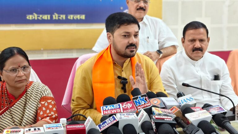 आपातकाल लोकतंत्र पर सबसे बड़ा हमला, कांग्रेस ने देश को तानाशाही की ओर धकेला – अनुज शर्मा IMG 20260624 WA0041