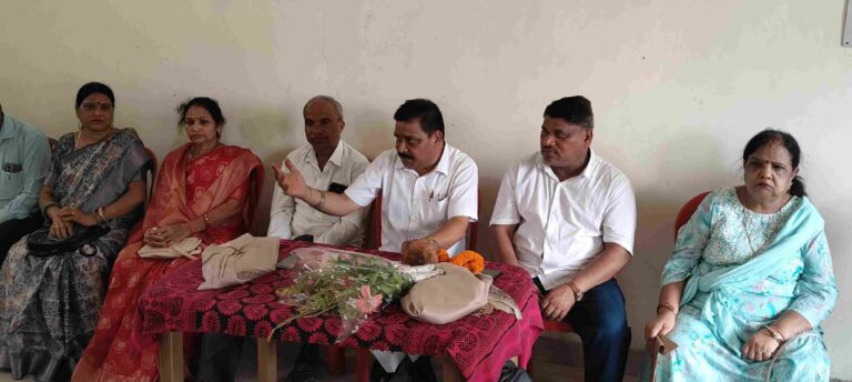 जिला साहू संघ कोरबा की महत्वपूर्ण बैठक सम्पन्न, आगामी विभिन्न आयोजनों की तैयारी को लेकर हुई चर्चा Compress 20260711 224243 3104