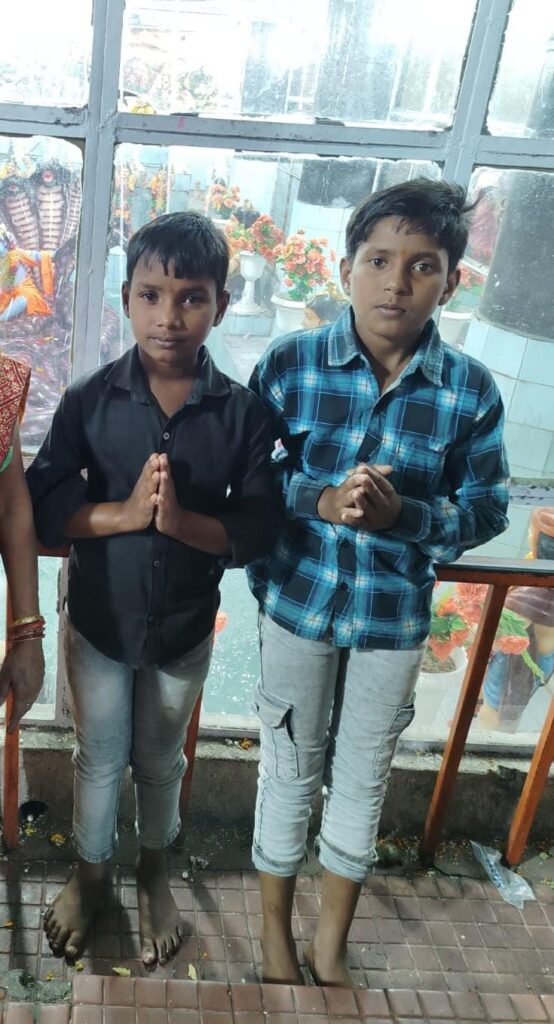गुमशुदा दो बालकों की तलाश में जुटी पुलिस, आमलोगों से की ये अपील IMG 20260710 WA0013