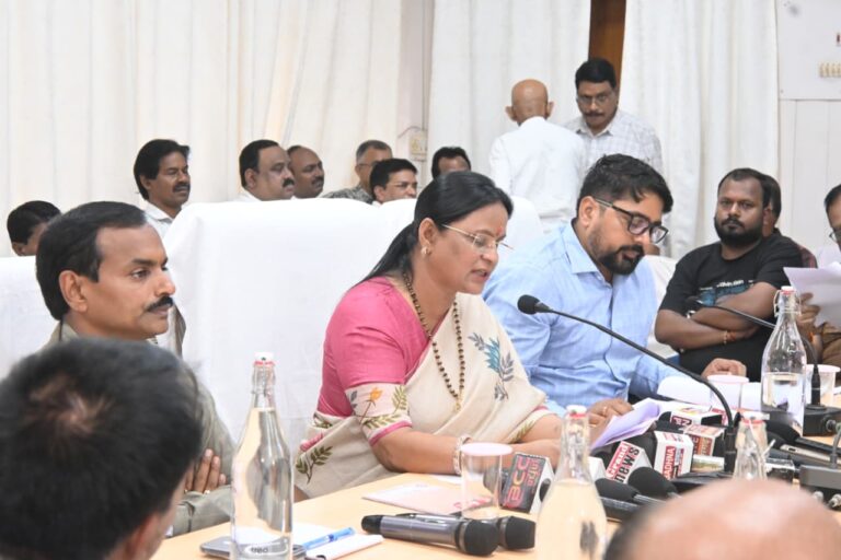 कोरबा नगर पालिक निगम के 16 महीनों में विकास की नई उड़ान; ₹165 करोड़ की सीवरेज योजना, 40 ई-बसें और अधोसंरचना कार्यों से संवर रहा शहर IMG 20260715 WA0014