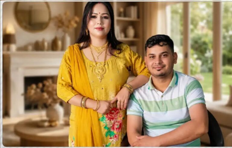 अपने ही स्कूल के बस ड्राइवर से थी मोहब्बत! मेरठ की दामिनी ने अपने पति को सांप से कटवाकर मार डाला, एक तस्वीर ने कर दिया साजिश का खुलासा IMG 20260718 214012