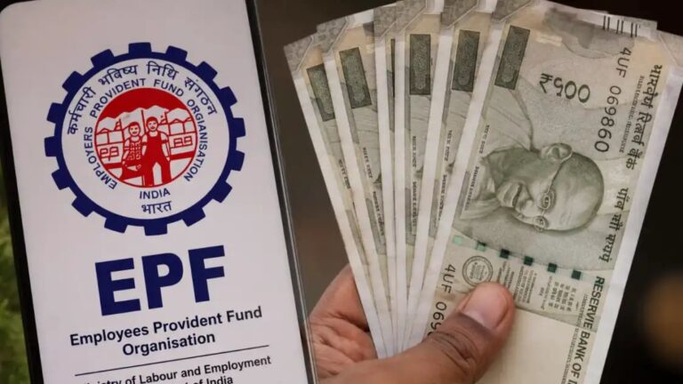 आपके PF अकाउंट में ब्याज का पैसा आया या नहीं ? ऐसे घर बैठे Online करें चेक n719008541178368344531103630f8c2df7a2022ea6814e914ca9e0e629b8b70ebfdff392d4fa6f43169865