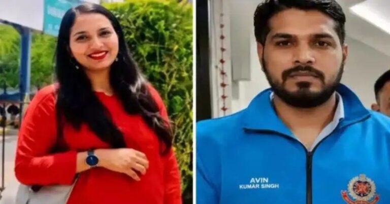 नवविवाहिता पत्नी की गोली मारकर हत्या के बाद कांस्टेबल ने भी कर ली खुदकुशी, इस जघन्य वारदात से दहल गया इलाका n71964144317840850849658f6e00979dcf24e50c25a5fe36e4c89e4e531f00da949022b2e84cd3a726322d