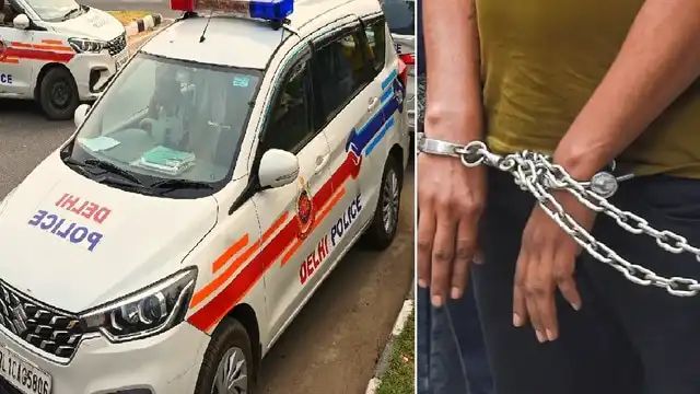 दिल्ली में बैंक अफसर ही चला रहा था साइबर फ्रॉड गैंग, मास्टरमाइंड सहित 3 गिरफ्तार n71990153717842607404563089ba5b63fcafe60099e12cce11210448a17e7a6e0af173629babc1ae3acbfd
