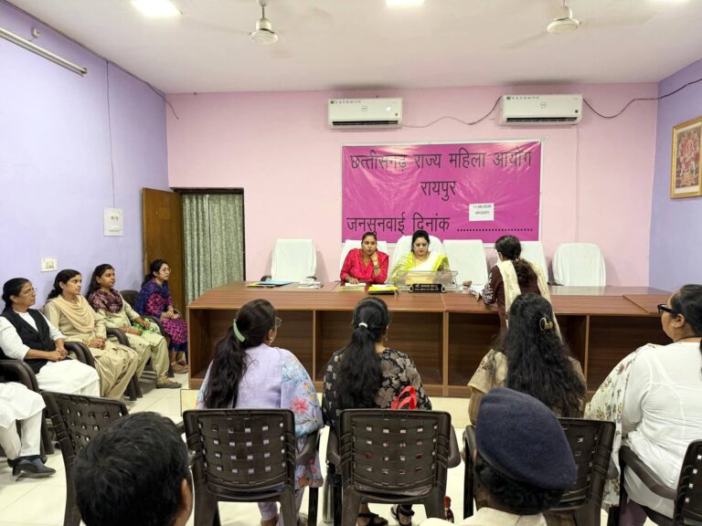 Raipur: AI के माध्यम से किसी की तस्वीर बनाकर सोशल मीडिया पर छवि खराब करना गंभीर साइबर अपराध है – डॉ. ममता साहू FB IMG 1786474802903