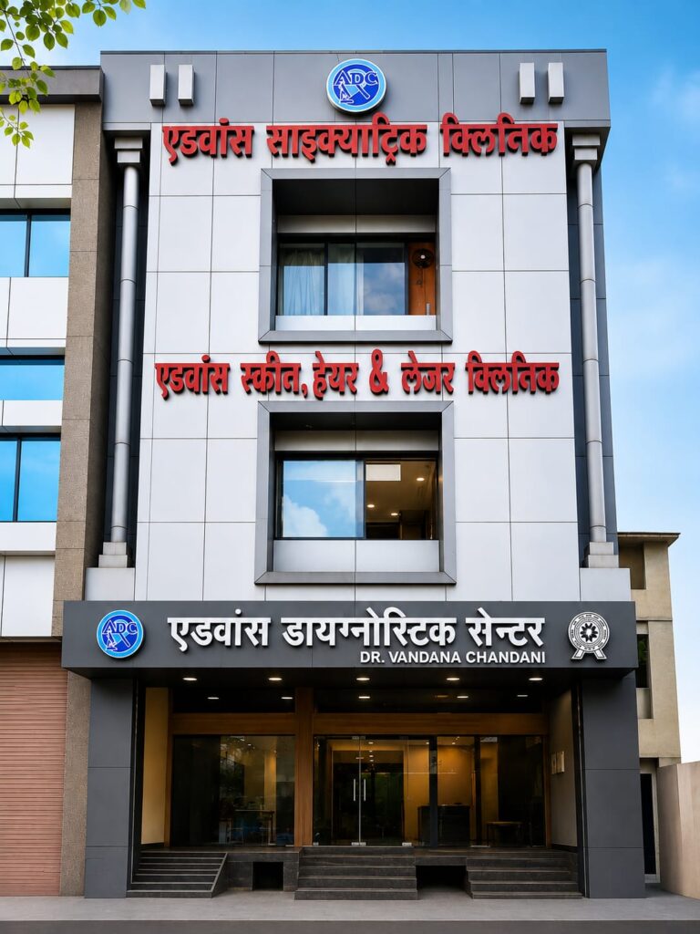 एडवांस डायग्नोस्टिक में 3 अगस्त को स्किन, हेयर एंड लेजर का नि:शुल्क परामर्श शिविर IMG 20260801 WA0099