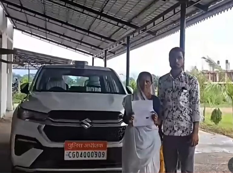करंट से मौत के मामले में हसौद पुलिस पर गंभीर सवाल, एफआईआर से आरोपी का नाम हटाने का आरोप, मृतक की पत्नी ने एसपी से लगाई गुहार, कहा—निष्पक्ष जांच कर दोषियों पर हो कार्रवाई IMG 20260801 WA0100
