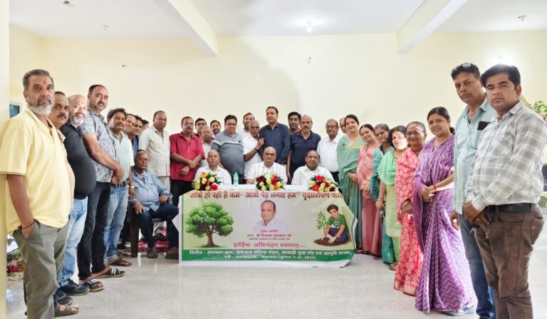 समाज की एकता और समर्पण ने बदली तस्वीर, आज मजबूत वटवृक्ष बन चुका अग्रवाल समाज – विकास अग्रवाल IMG 20260825 WA0020