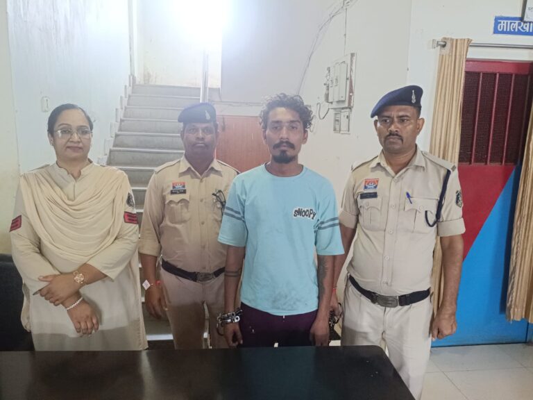 शादी के प्रलोभन में मर्यादा लांघती लड़कियां, इसके बाद रेप के आरोप से बर्बाद होती लड़कों की जिंदगी, दुष्कर्म के आरोप में फिर एक युवक हुआ गिरफ्तार IMG 20260827 WA0006