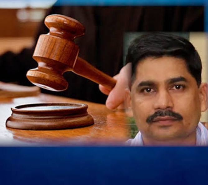 पूर्व पुलिस AIG अनिल मिश्रा को उम्रकैद, दुष्कर्म और नाबालिग से छेड़छाड़ मामले में पॉक्सो कोर्ट का बड़ा फैसला IMG 20260807 211126