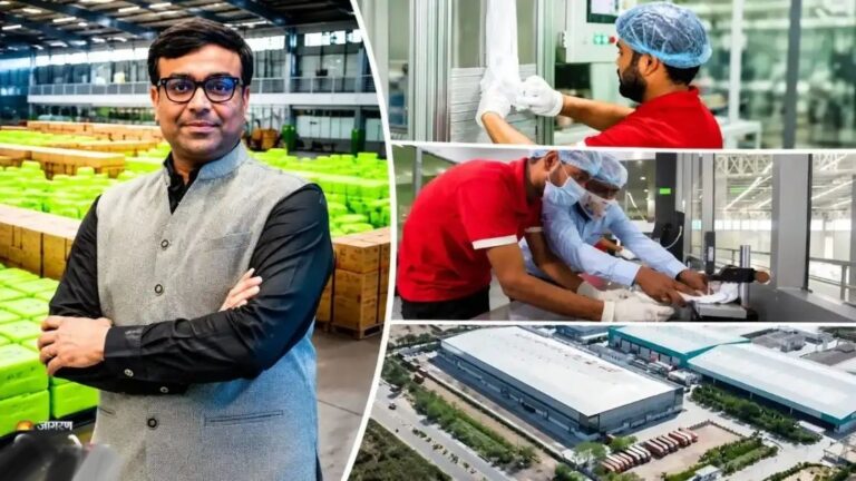 Success story: ससुर ने दिया आइडिया, छोटे से कमरे से की शुरुआत, फिर खड़ा कर दिया ₹5000 करोड़ का कारोबार, जल्द ला सकते हैं IPO IMG 20260825 201232