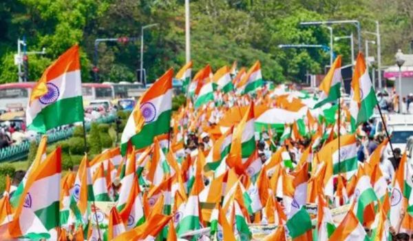 कोरबा में 13 अगस्त को निकलेगी भव्य तिरंगा यात्रा, तिरंगा यात्रा में छात्र -छात्राएं एवं युवा वंदेमातरम् थीम पर देशभक्ति का देंगे संदेश News On AIR