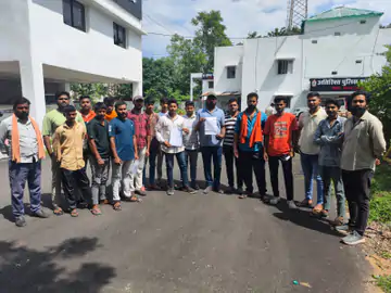 Korba: प्रमुख हिंदू त्योहारों के एक दिन पूर्व व एक दिन बाद ना हो परीक्षाएं आयोजित, बजरंग दल ने जिला शिक्षा अधिकारी को लिखा पत्र app 172106019566954b63947fb img 20240715 wa01951