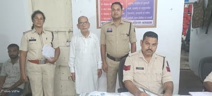 Korba : अपने ही प्रतिष्ठान में कार्यरत नाबालिग किशोरी से छेड़छाड़ के आरोप में 67 वर्षीय व्यवसायी गिरफ्तार , अग्रिम जमानत खारिज होने पर हुई कार्रवाई, शहर के व्यापारियों ने दी प्रतिक्रिया… chhaugdhachhaugdha ka aarapa vayavasaya ka bhaja jal e8bf572156960550233d4db51ef54a91